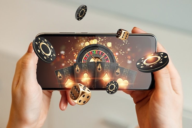মোবাইলে 5g bd গেমিং হাব দেখা
